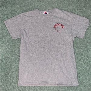 Lifeguard T-Shirt, size medium